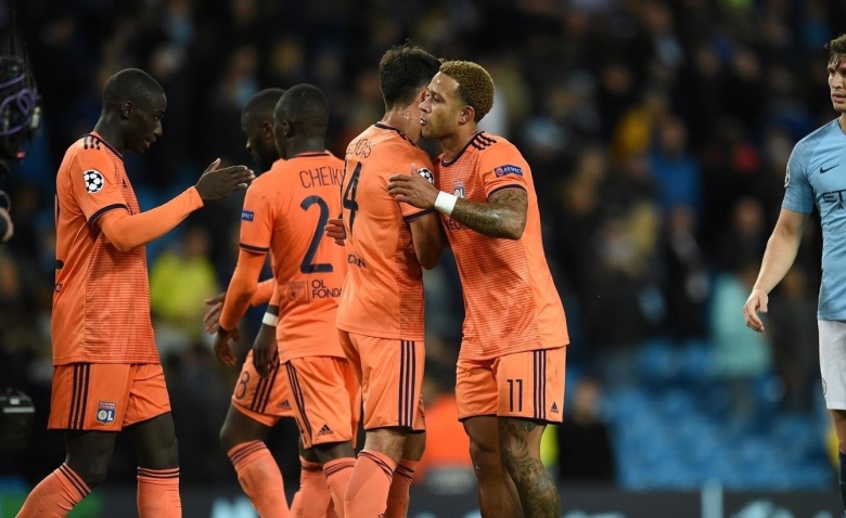 Illustration : "OL : Une petite satisfaction dans cette mauvaise saison"