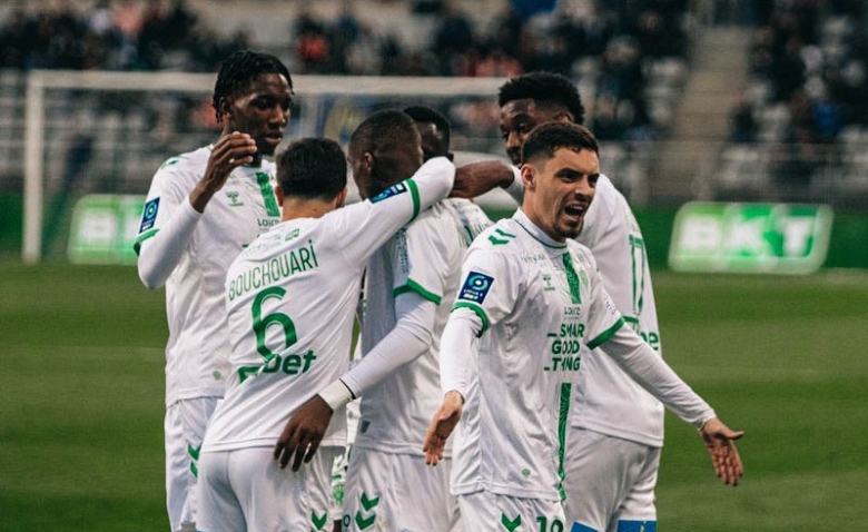 Illustration : "ASSE : Un plan de jeu désormais efficace pour la fin de saison "