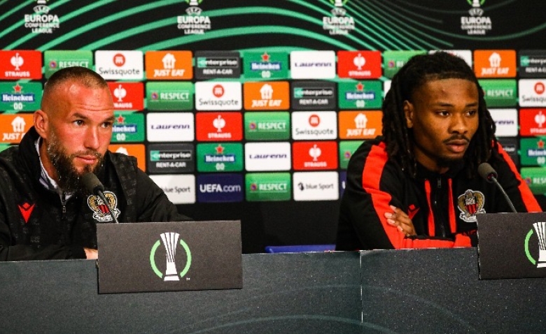 Illustration : "OGC Nice : Une sortie médiatique décisive pour Didier Digard "