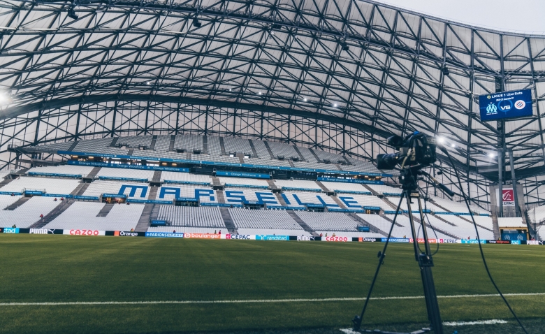 Illustration : "OM : Un nouvel atout conséquent se dessine contre L'ESTAC"