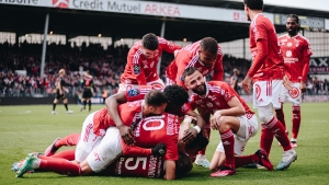 Illustration : Stade Brestois : Un joueur se distingue sur le plan européen !