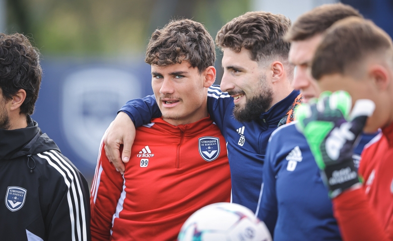 Illustration : "Bordeaux : Nouvelles rassurantes avant d'affronter le FC Metz ! "