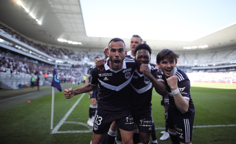 Illustration : "Girondins de Bordeaux : Un joueur fait taire ses détracteurs"