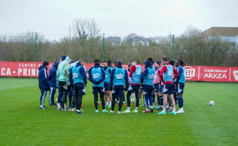 Illustration : "Stade Brestois : Mauvaise nouvelle annoncée avant d'affronter Nice "