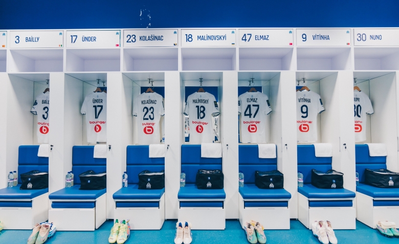 Illustration : "OM : Une première certitude dans le onze contre Troyes "