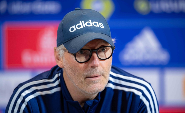 Illustration : "OL : Une statistique redonne de l'espoir aux Lyonnais"