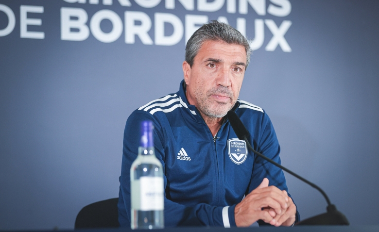 Illustration : "Bordeaux : Énorme coup dur pendant le match contre Metz ! "