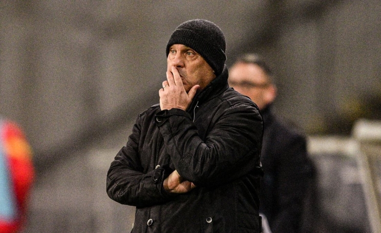 Illustration : "RC Strasbourg : Une grande déception pour Frédéric Antonetti"