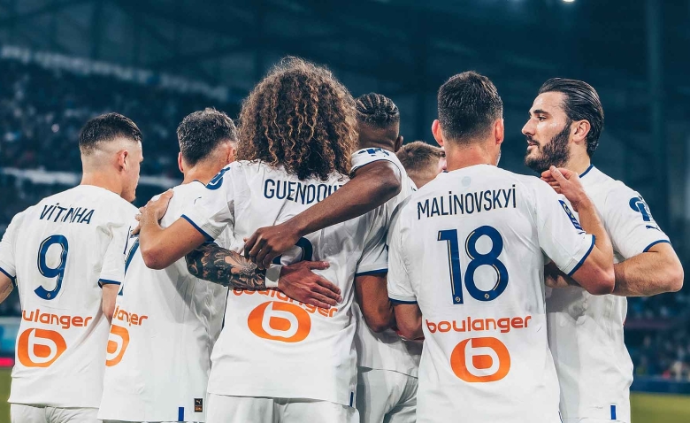Illustration : "OM : Une donnée significative dans la saison de Marseille !"