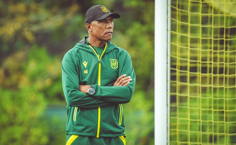 Illustration : "FC Nantes : Une bonne nouvelle dans le groupe contre Auxerre"