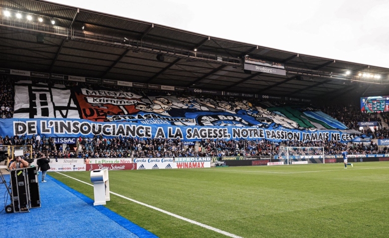 Illustration : "RC Strasbourg : Un atout considérable pour la fin de la saison"