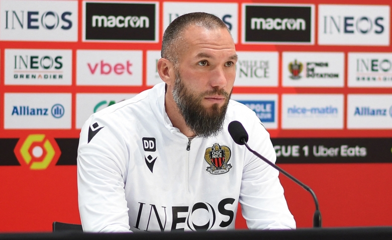 Illustration : "OGC Nice : Un désaccord sur les ambitions du club"