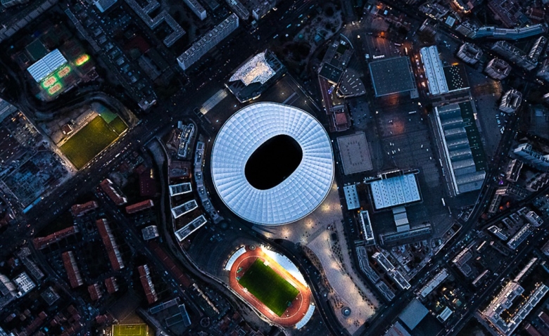 Illustration : "OM : Une image particulièrement marquante durant la victoire contre l'ESTAC"