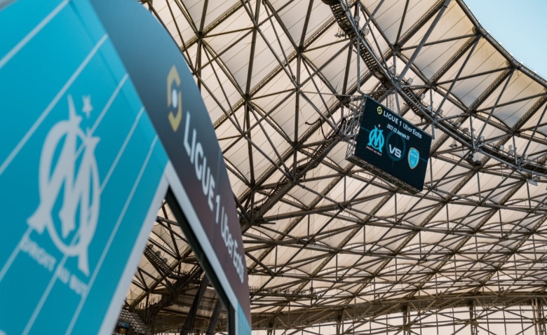 Illustration : "OM : Un succès retentissant ! "