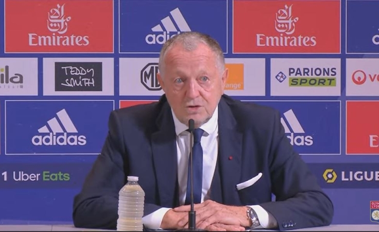 Illustration : "OL : Une déclaration en interne agace les supporters"