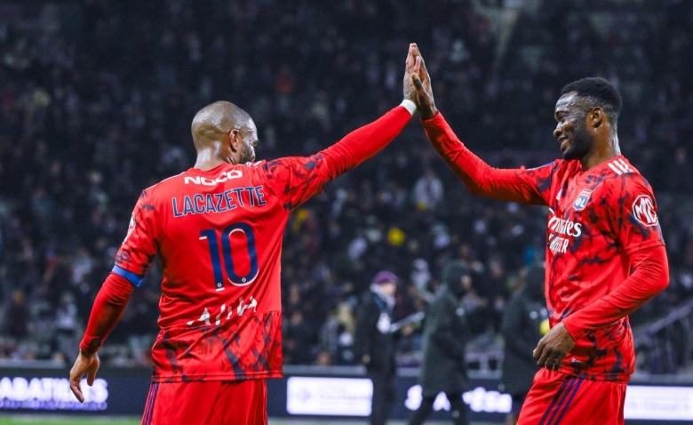 Illustration : "OL : Un chiffre synonyme d’espoir"