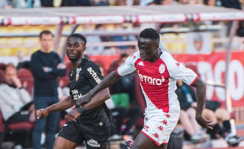 Illustration : "Lens - Monaco : Des déclarations brûlantes avant le choc"