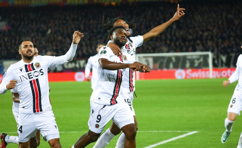 Illustration : "OGC Nice : Un trophée individuel inattendu remporté par un Aiglon ? "