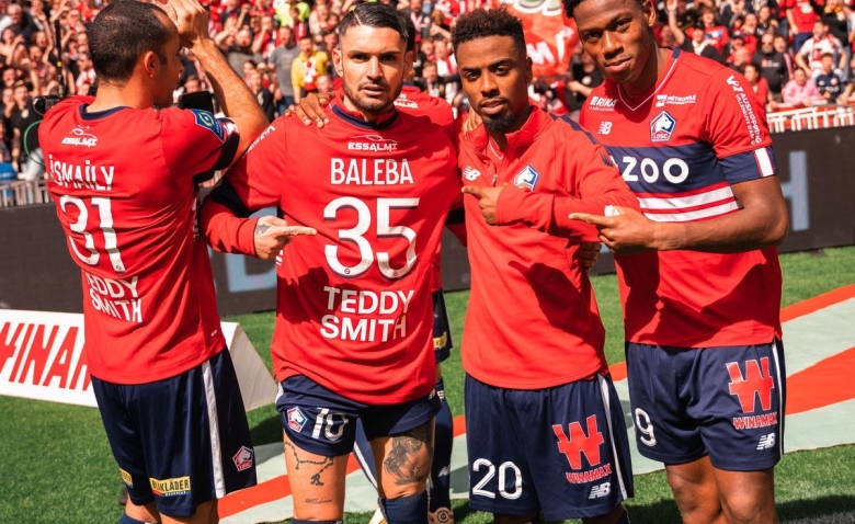 Illustration : "LOSC : Un cap franchi par ce joueur "