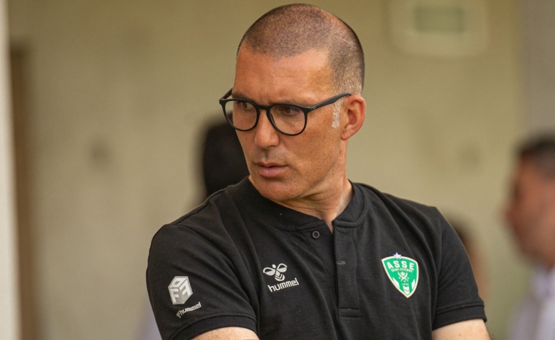 Illustration : "ASSE : Inquiétude grandissante pour la fin de saison"