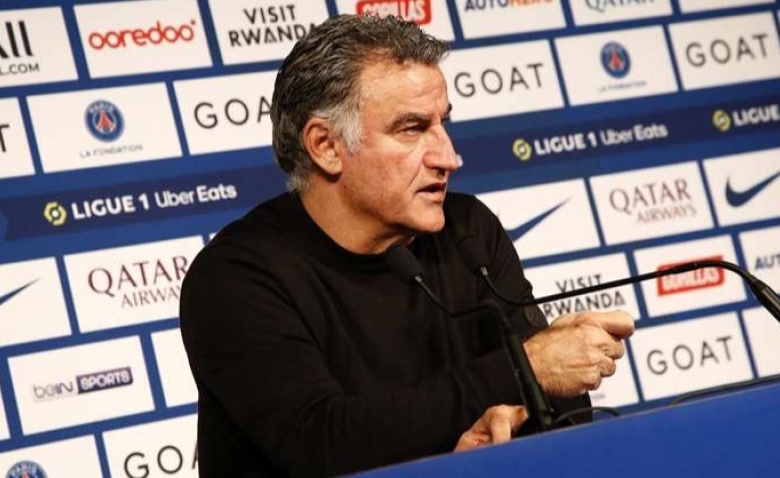 Illustration : "Mercato PSG : Une piste privilégiée au poste d'entraîneur "
