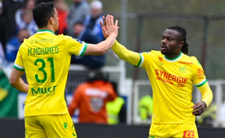 Illustration : "FC Nantes : Une initiative du club saluée par ses supporters !"