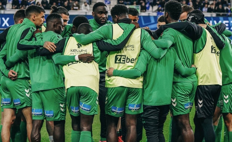 Illustration : "ASSE : Un motif d'espoir pour les prochains mois ! "