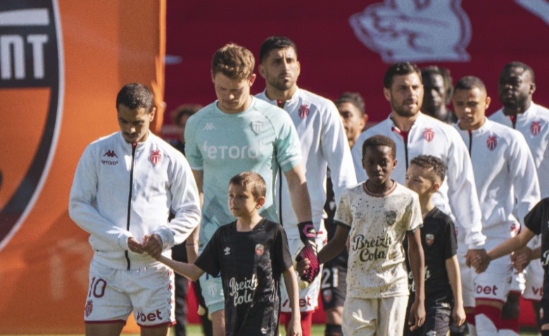 Illustration : "AS Monaco : Un possible avantage face à Lens"