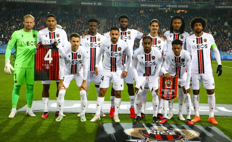 Illustration : "OGC Nice : Une forte décision concernant les joueurs"