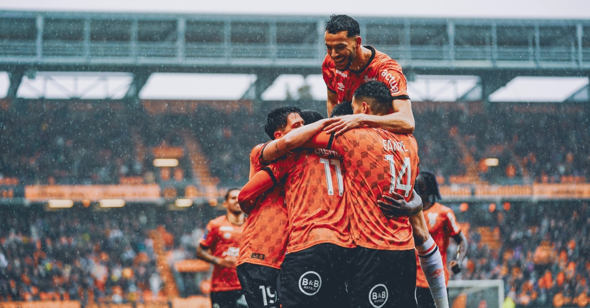 FC Lorient : Plusieurs bonnes nouvelles avant d'affronter Toulouse