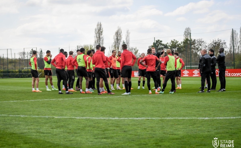 Illustration : "Stade de Reims : Une première contre Strasbourg ! "