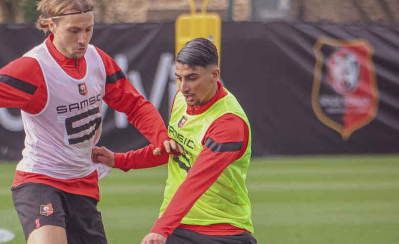 Illustration : "Stade Rennais : Ce jeune joueur revient sur son arrivée au club ! "
