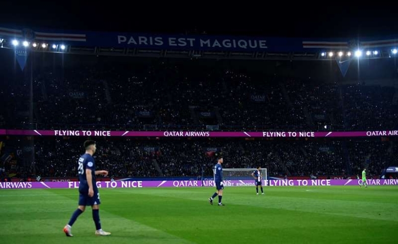 Illustration : "PSG : Tension maximale au Parc des Princes ! "