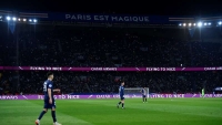 Illustration : "PSG : Tension maximale au Parc des Princes ! "