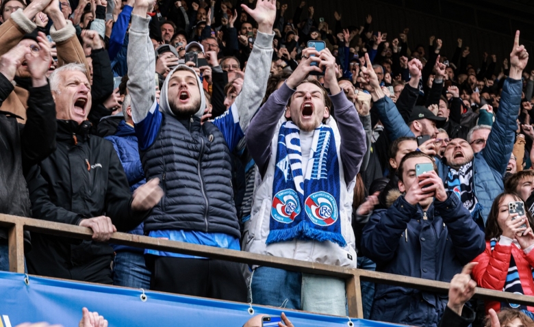 Illustration : "Stade de Reims : Un événement se profile contre Strasbourg "