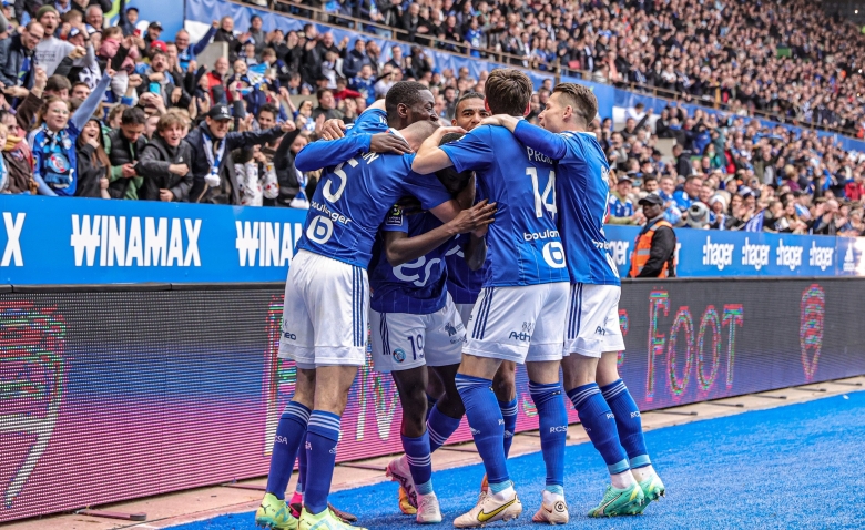 Illustration : "RC Strasbourg : Une déclaration forte pour la saison prochaine ! "