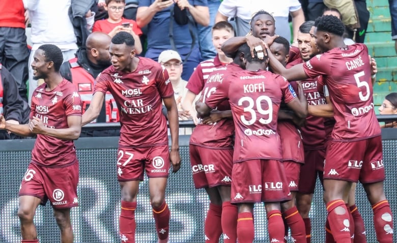 Illustration : "FC Metz : Un nouveau motif de pression pour la fin de saison des concurrents"