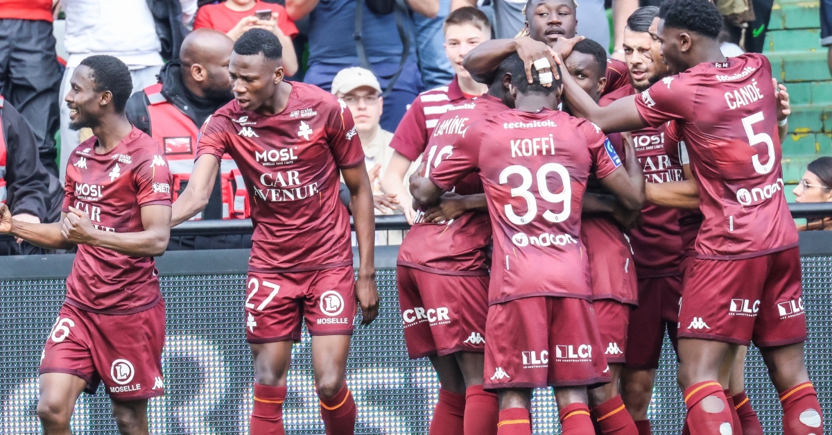 FC Metz Un nouveau motif de pression pour la fin de saison des