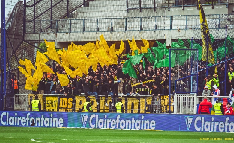 Illustration : "FC Nantes : Le club crée la colère de ses supporters"