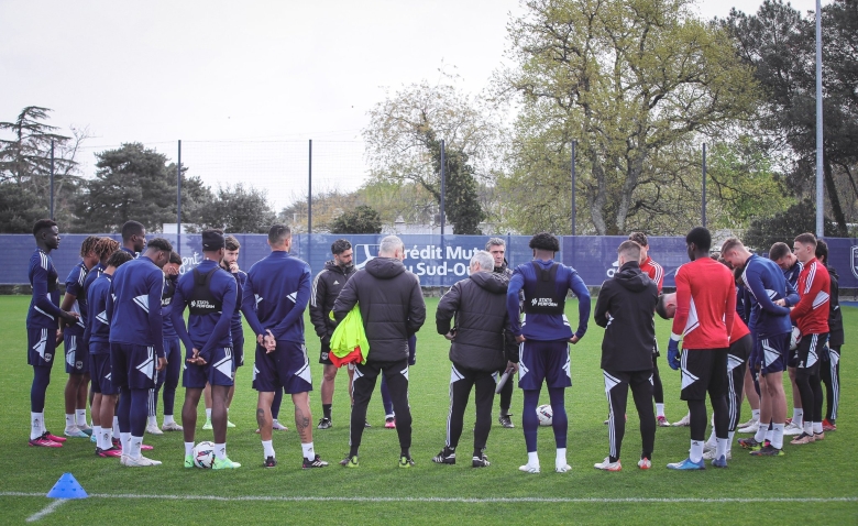 Illustration : "Bordeaux : Deux changements majeurs contraints pour David Guion "