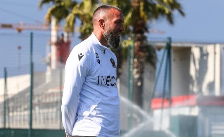 Illustration : "OGC Nice : Une décision forte de Didier Digard contre Bâle "