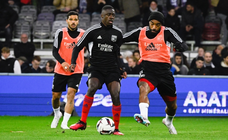 Illustration : "OL : Un changement dans le jeu d'un Lyonnais après Marseille"