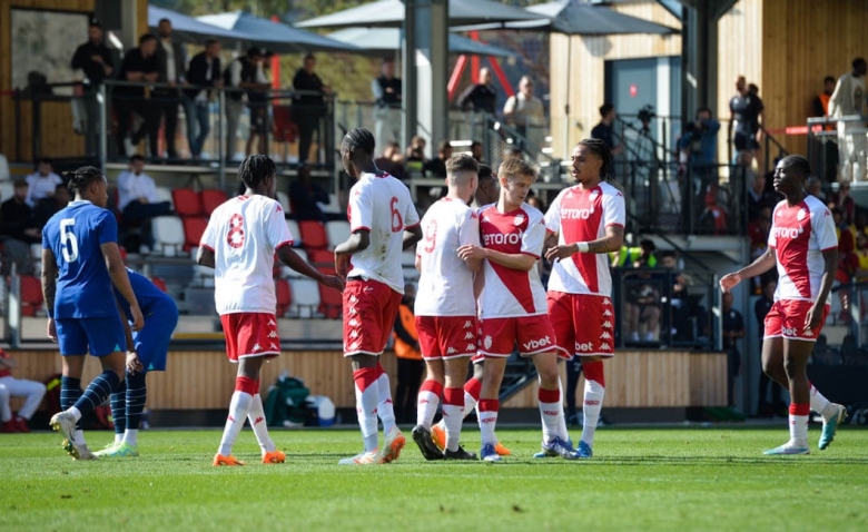 Illustration : "AS Monaco : Une grande réussite pour le club"