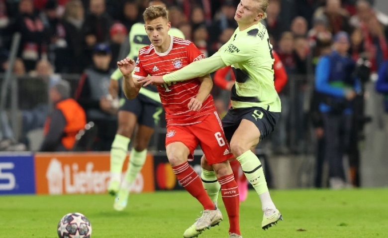 Illustration : "Bayern Munich - Manchester City : Un Français au coeur du débat "