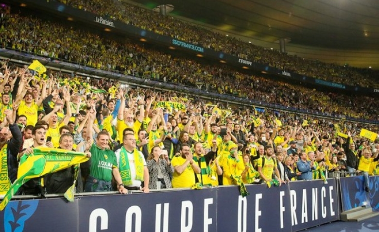 Illustration : "FC Nantes : Une déclaration épineuse avant la finale de la Coupe de France"