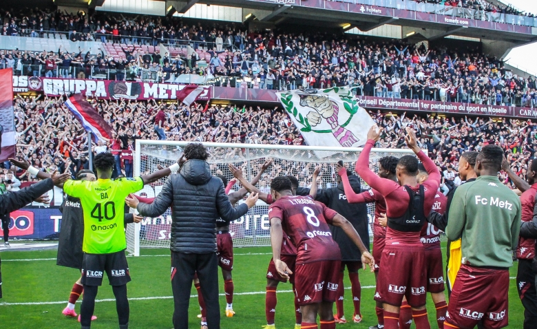Illustration : "FC Metz : Une mauvaise nouvelle avant le déplacement à Saint-Etienne"