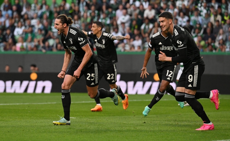 Illustration : "Sporting - Juventus : à la mi-temps du match, l’objectif reste le même pour le Sporting"