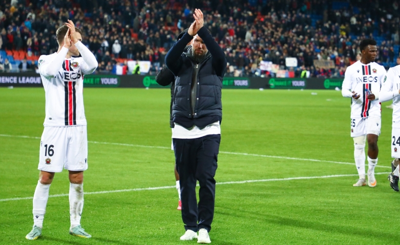 Illustration : "OGC Nice - FC Bâle-Vidéo : Scénario catastrophe pour le Gym !"