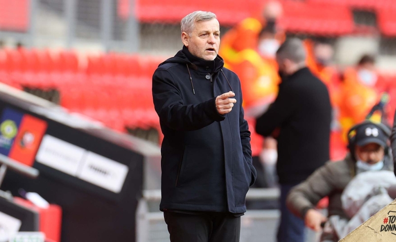 Illustration : "Stade Rennais : Deux grands motifs de soulagement avant Montpellier !"