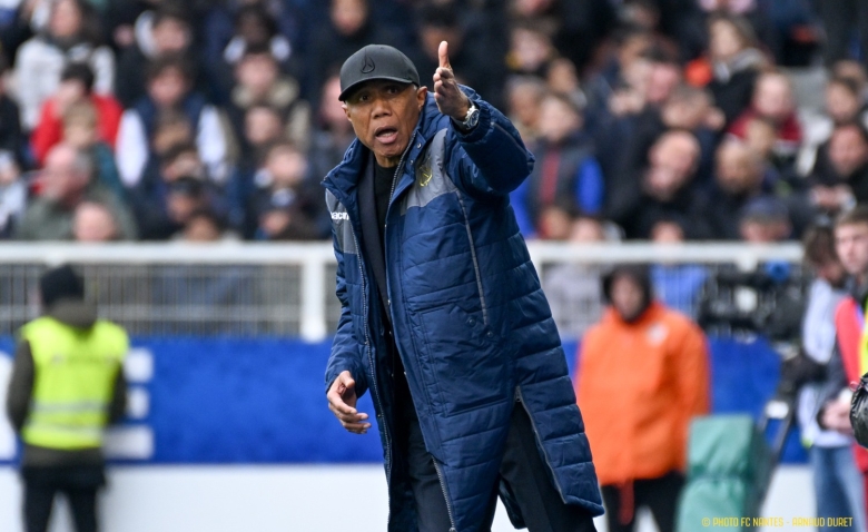 Illustration : "FC Nantes : La tension monte en interne avant d'affronter l'ESTAC "